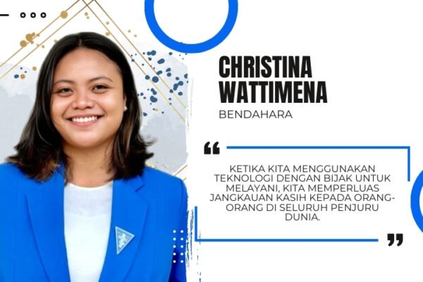 Potret Bendahara Gerakan Pemuda GPIB Kinasih: Bertanggung jawab atas manajemen keuangan dan pelaporan keuangan organisasi