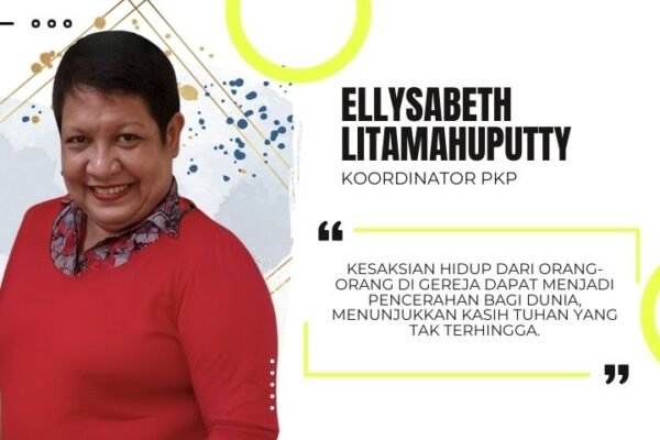 Ellysabeth Litamahuputty