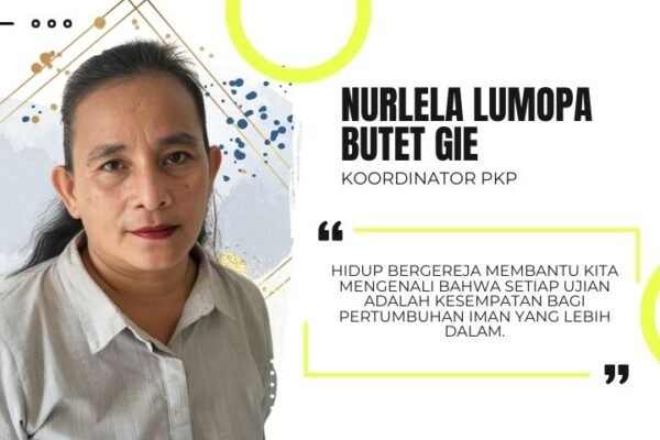 Nurlela Lumopa Butet Gie