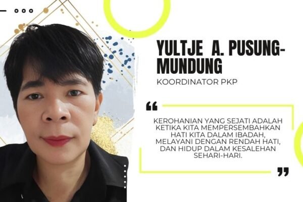 YULTJE A. PUSUNG- MUNDUNG - Koordinator PKP