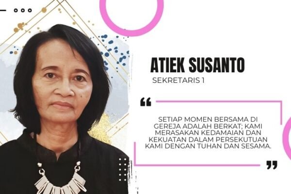 ATIEK SUSANTO - Sekretaris I